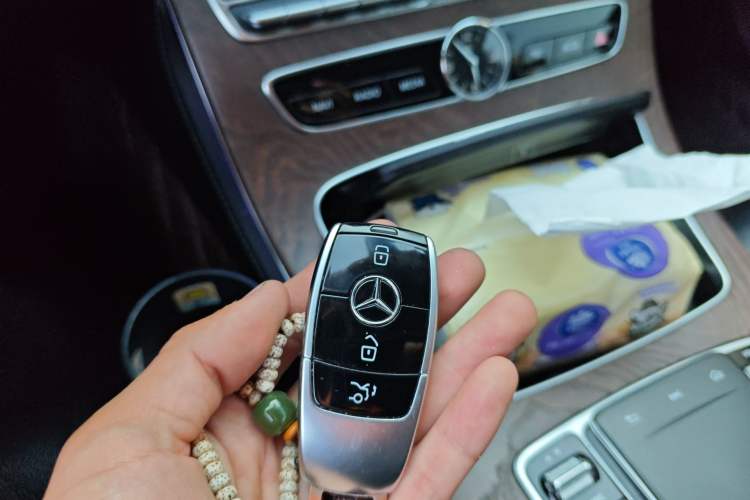 Used Mercedes-Benz E-Class 2019 E 260 L 4MATIC