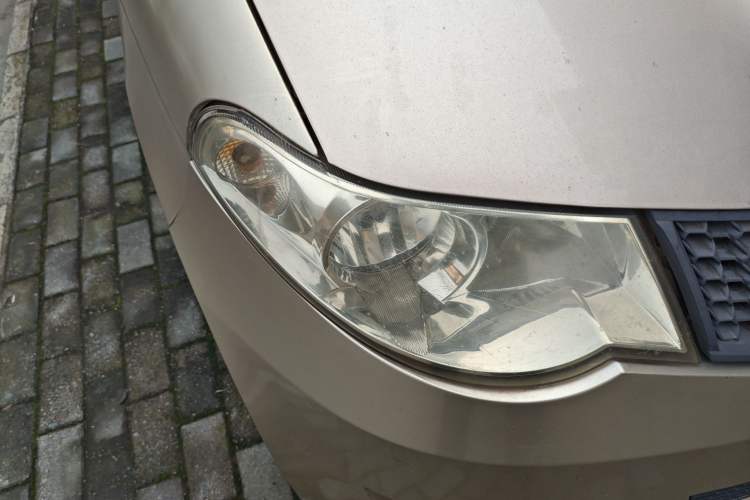 Used Wuling Hongguang 2010 1.2L Base Version China IV Standard