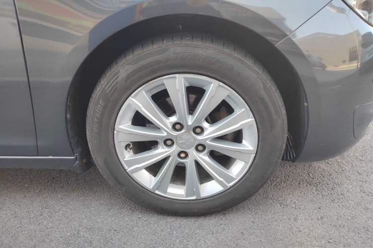 Used Peugeot 308S 2015 1.2T Automatic Shangchi Edition