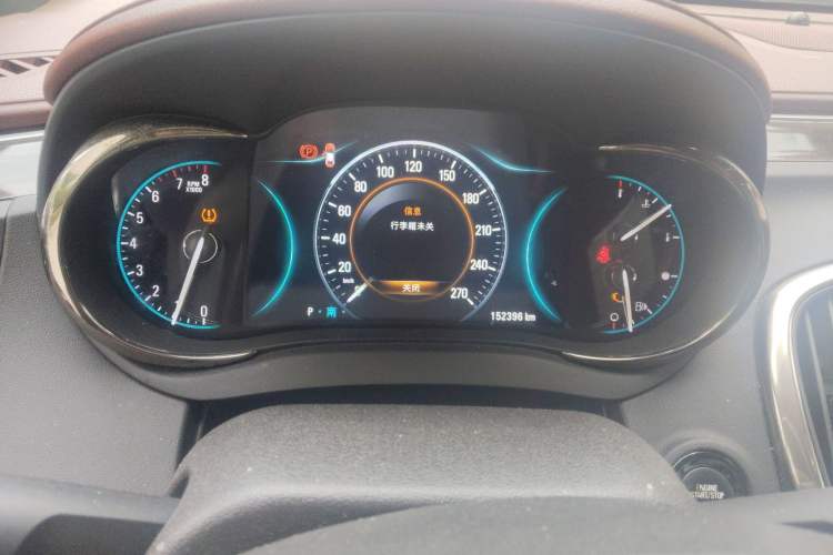 Used Buick LaCrosse 2014 2.0T SIDI Smart Luxury Flagship Edition
