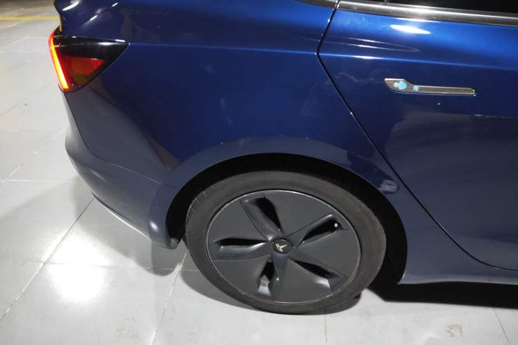 Used Tesla Model 3 2020 Standard Range Rear-Wheel Drive Upgraded Version