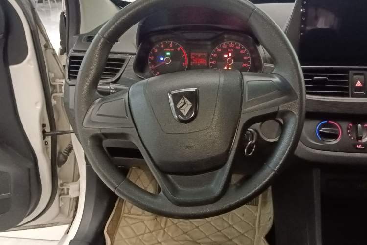 Used Baojun 310 2016 1.2L Manual Value Edition