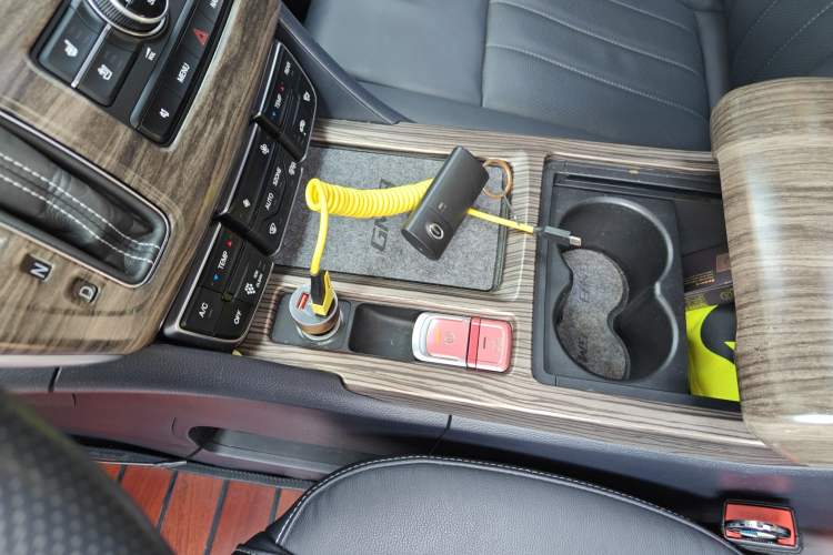 Used GAC Trumpchi M8 2020 Flagship Model 390T Supreme Edition