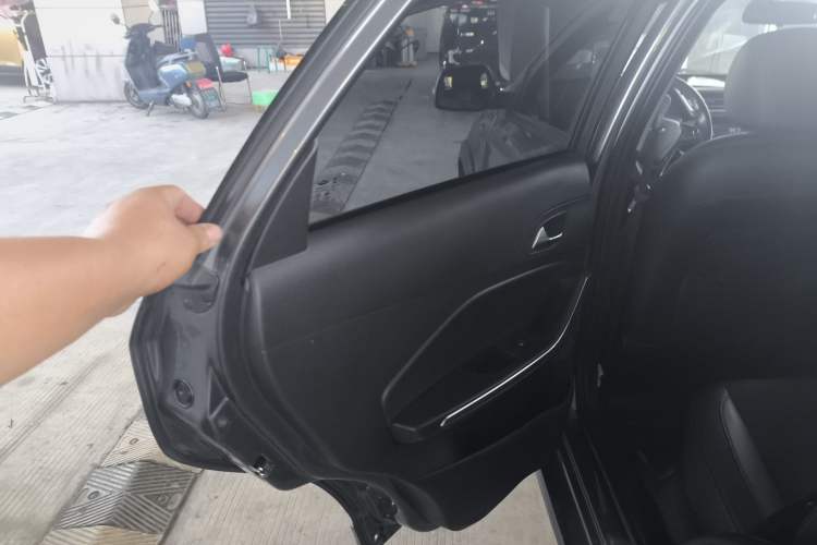 Used Chery Tiggo 3X 2020 Quality Edition 1.5L CVT Deluxe Version Interior 8