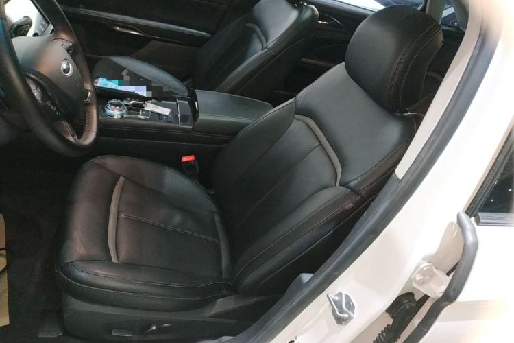 Used Ford Taurus 2018 EcoBoost 245 Premier Edition China V Standard