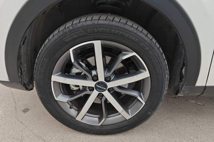 Used Haval F7 2021 1.5T Two-Wheel Drive i-Trend