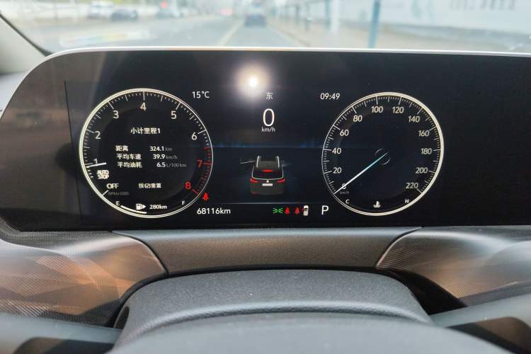 Used Buick GL6 2021 323T Mild Hybrid Connect Luxury Model