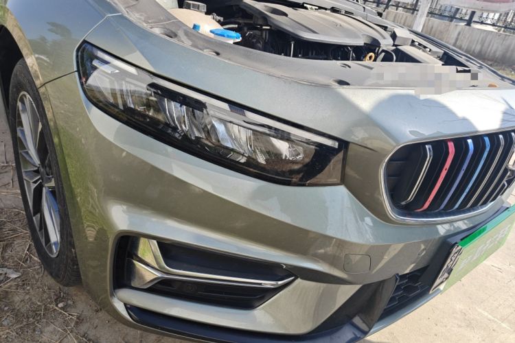 Used Geely Auto Preface 2023 1.5TD Fuyao Version