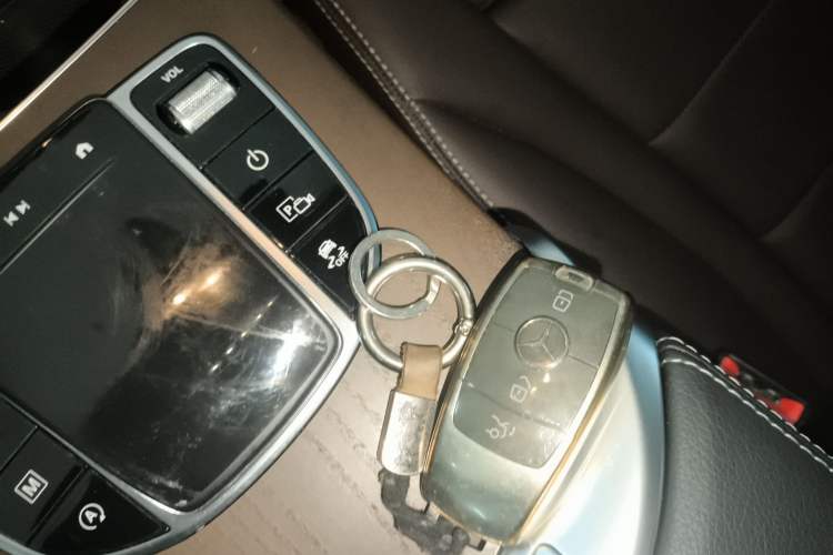 Used Mercedes-Benz GLC 2022 Refreshed GLC 300 L 4MATIC Dynamic Edition Prestige Version