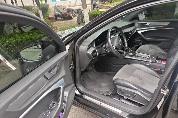 Used Audi A6L 2021 45 TFSI quattro Prestige Dynamic Edition
