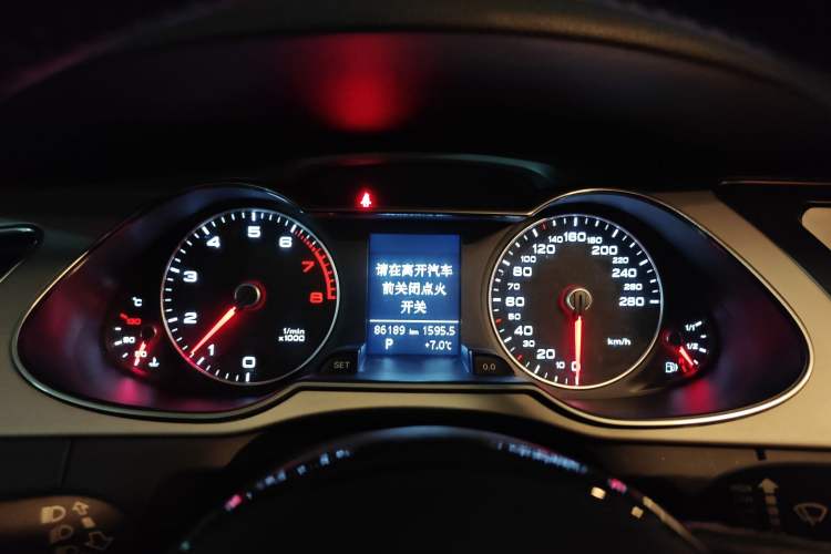 Used Audi A4L 2016 35 TFSI Automatic Comfort Model