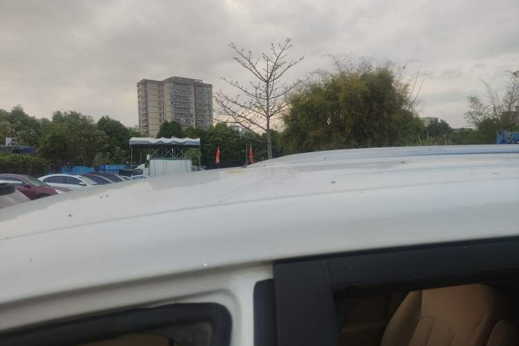 Used Baojun 730 2016 1.5L Manual Value Edition 7 Seats China V Emission Standard