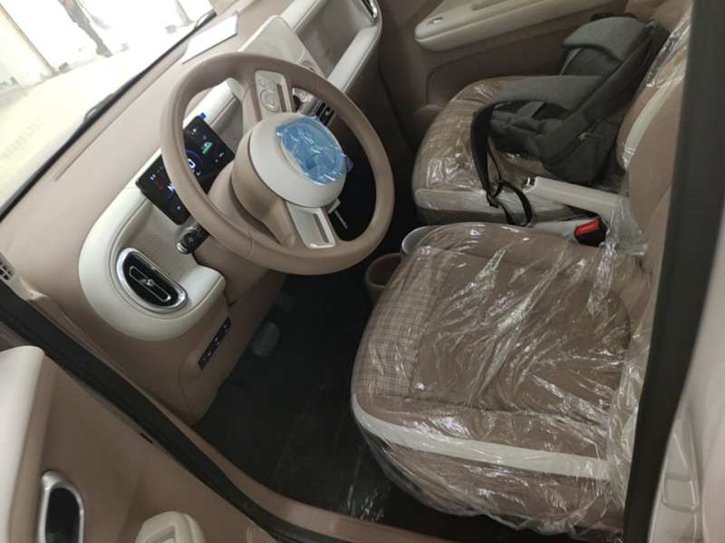 Used Wuling Hongguang MINIEV 2025 High-End Model — 14