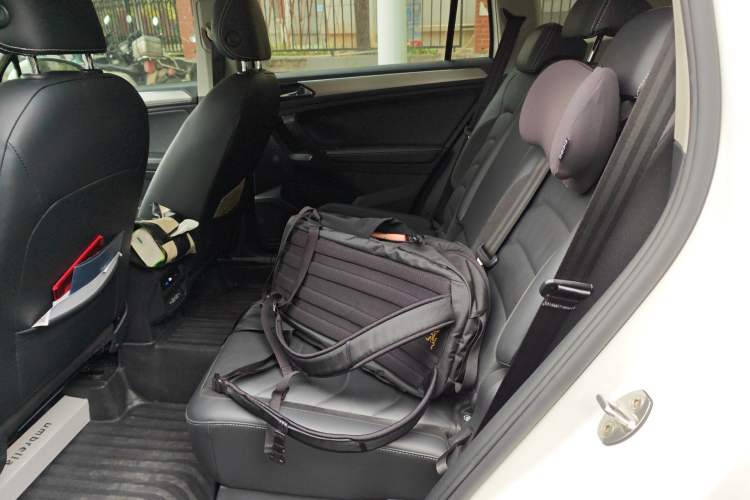 Used Volkswagen Tiguan L 2021 330TSI Automatic Two-Wheel Drive Smart Edition
