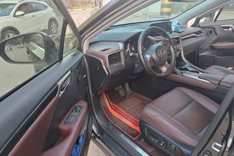 Used Lexus RX 2021 300 Four-Wheel Drive Special Edition