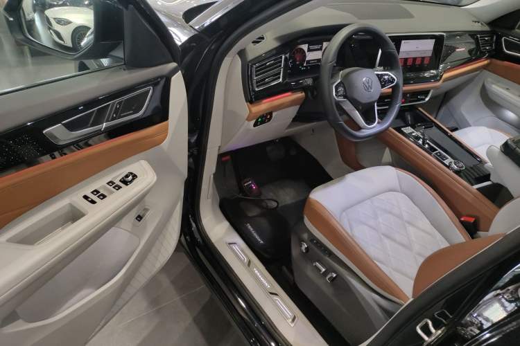 Used Volkswagen Teramont 2024 380TSI Four-Wheel Drive Prestige Flagship Edition