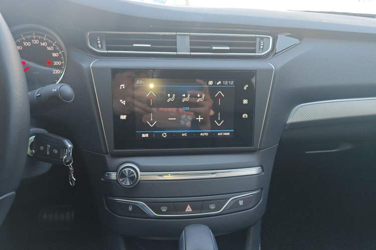 Used Peugeot 408 2019 360THP Automatic Luxury Edition China VI Standard