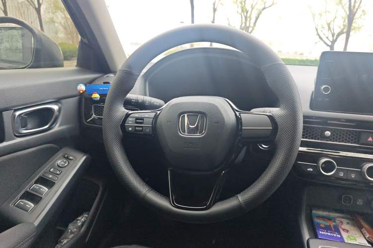 Used Honda Integra 2025 240TURBO Manual High-Speed Version Steering Wheel