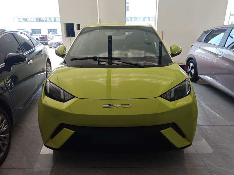 Used BYD Seagull 2023 Flying Edition — 2