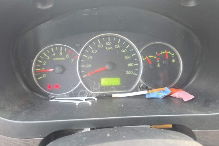 Used Wuling Hongguang 2020 1.2L S Base Model China VI LSI Instrument Cluster