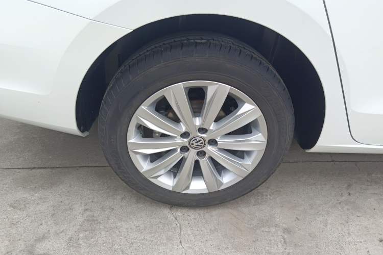 Used Volkswagen Bora 2019 Bora Legend 1.5L Manual Fashion Edition China VI Standard