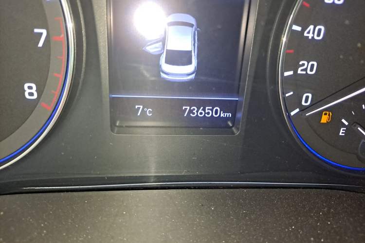 Used Hyundai Mistra 2017 1.8L Automatic Smart GLS China V Standard
