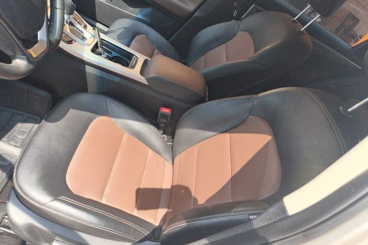 Used Geely Auto Emgrand GL 2017 1.3T DCT Luxury Model