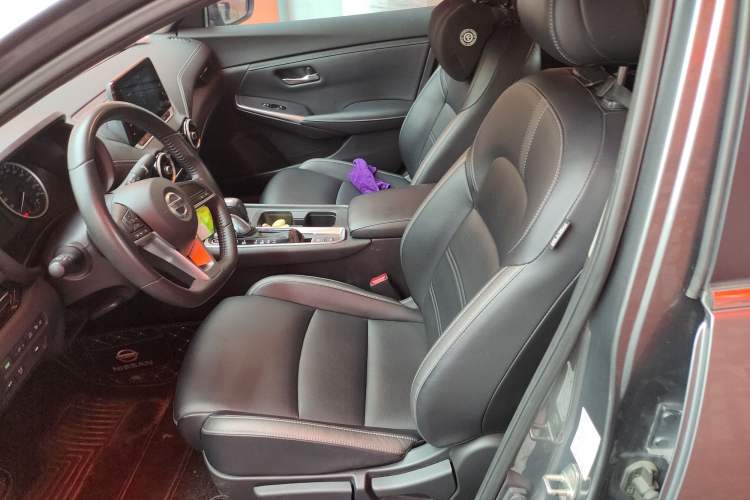 Used Nissan Sylphy 2022 1.6L XL CVT Enjoyment Edition
