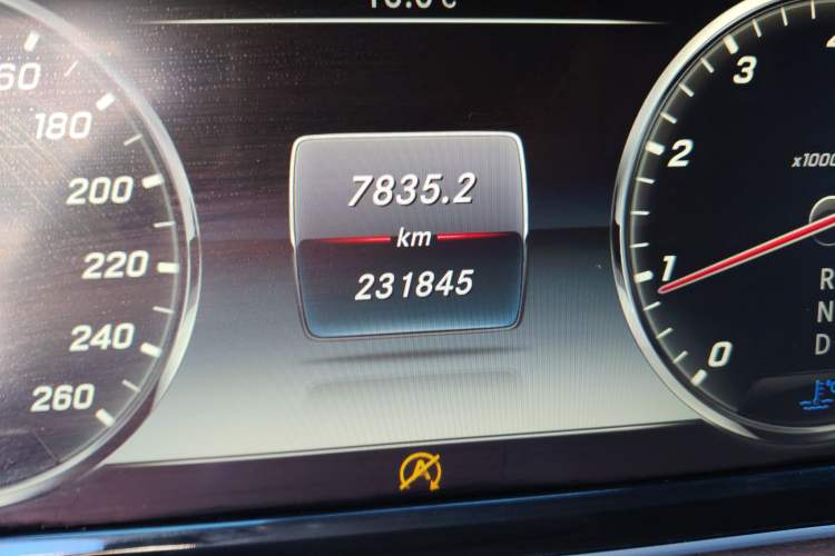 Used Mercedes-Benz S-Class 2016 S 320 L Business Model