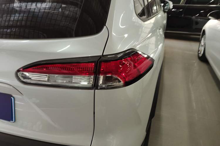 Used Toyota Corolla Cross 2024 2.0L Pioneer Edition