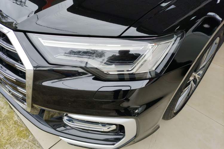 Used Audi A6L 2023 40 TFSI Luxury Dynamic Model
