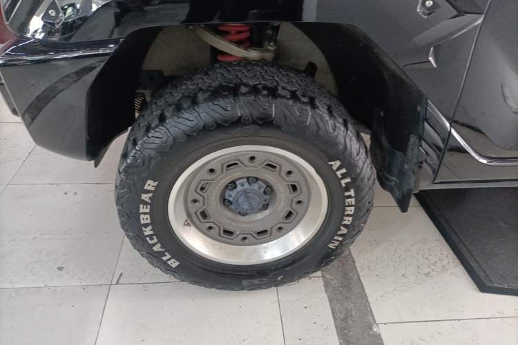 Used Tank 400 New Energy 2024 Hi4-T Off-Road Edition