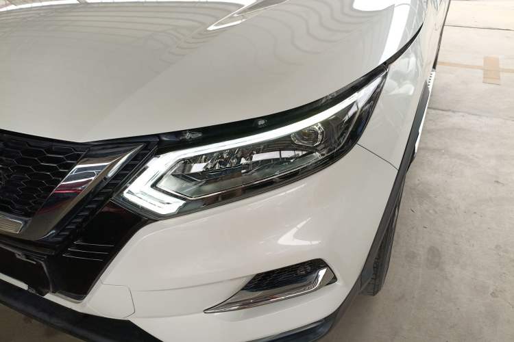 Used Nissan Qashqai 2019 2.0L CVT Luxury Edition
