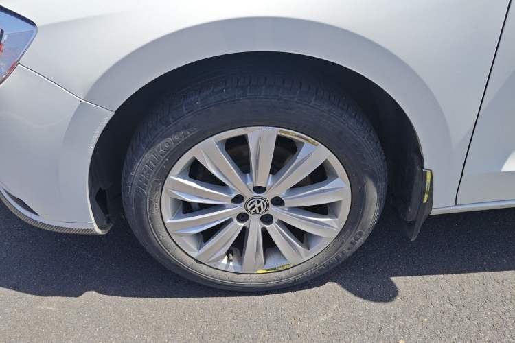 Used Volkswagen Bora 2019 Facelift Bora·Legend 1.5L Automatic Fashion Edition China VI Standard