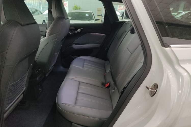 Used Audi Q4 e-tron 2024 40 e-tron Boundary Edition
