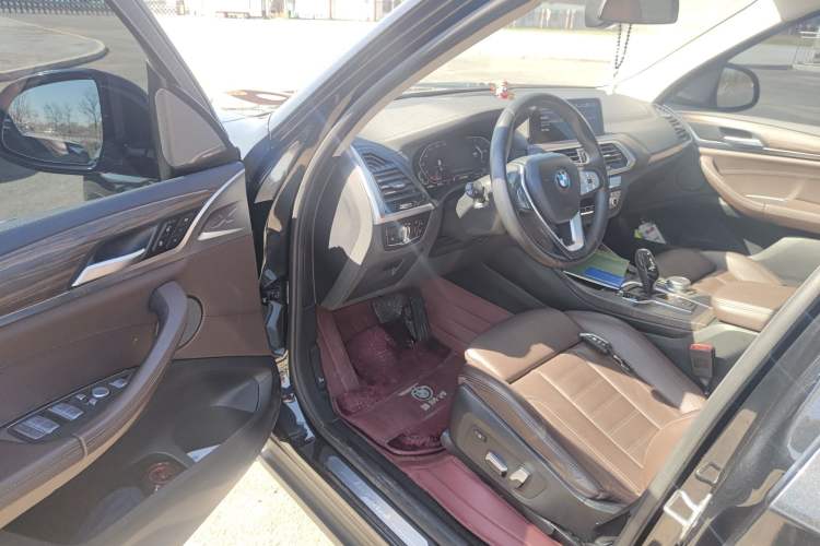 Used BMW X3 2020 xDrive28i Luxury Package
