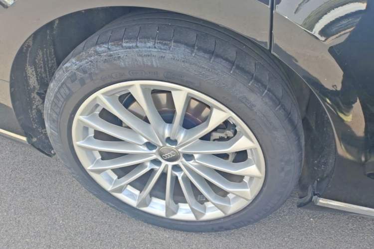 Used Audi A8 2019 A8L 50 TFSI quattro Comfort Model
