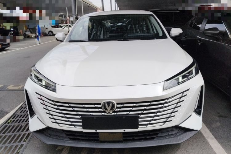 Used CHANGAN Eado PHEV 2025 Smart New Blue Whale 145KM Battleship Edition