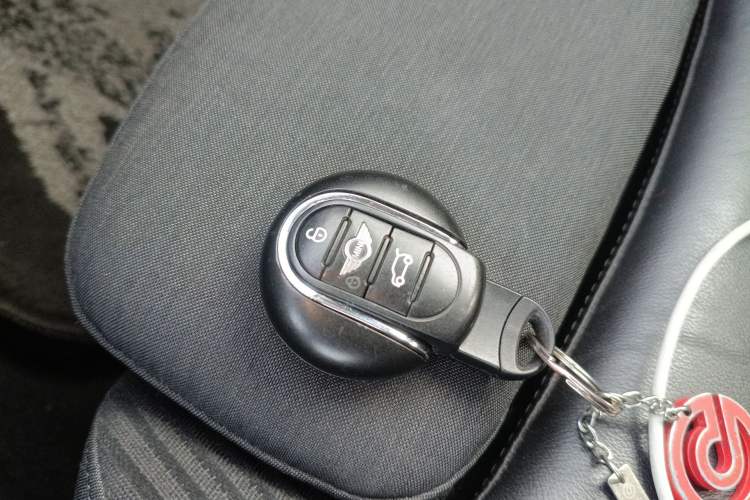 Used MINI Clubman 2016 Revised 2.0T COOPER S Vehicle Key