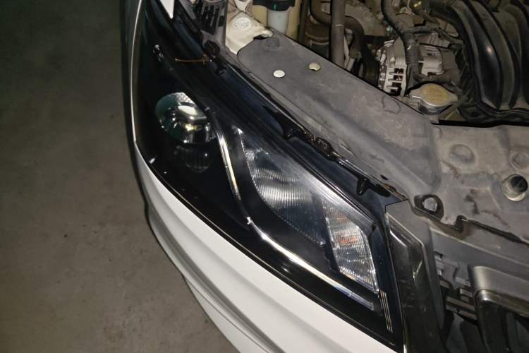 Used Geely Auto Emgrand 2017 Sedan Million Edition 1.5L CVT Upward Version
