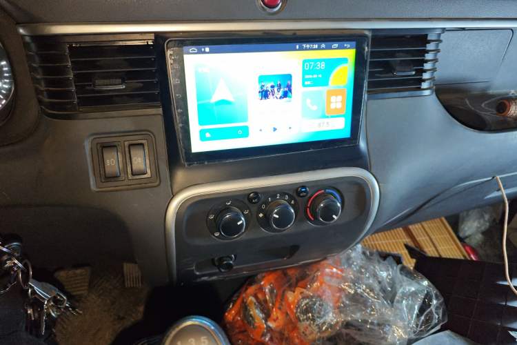 Used JAC Group Ruiling 
