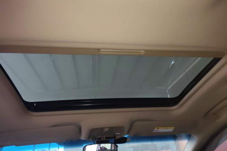 Used Buick GL8 2017 ES 28T Flagship Model China V Standard