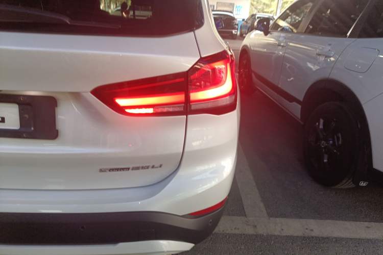 Used BMW X1 2022 sDrive25Li Leading Model