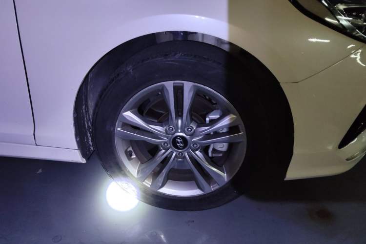 Used Hyundai Sonata 2018 1.6T GS Fashion Edition China V Standard
