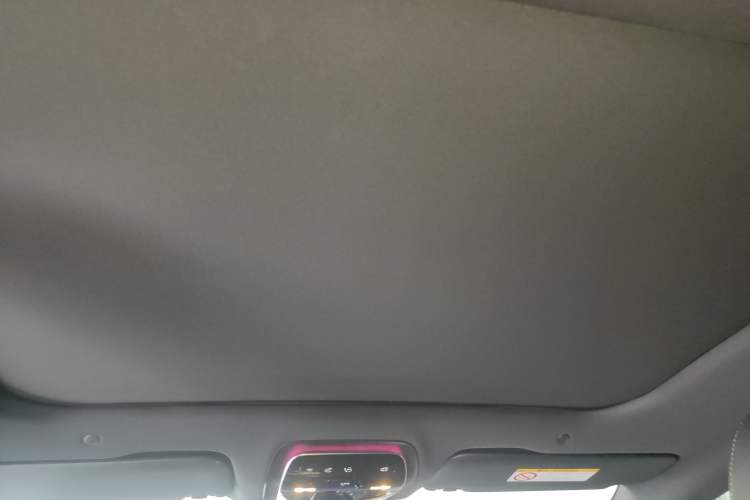 Used Mercedes-Benz EQE 2022 350 Pioneer Edition Headliner