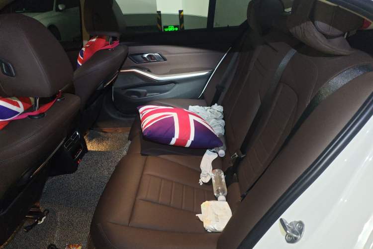 Used BMW 3 Series 2020 325Li First Edition