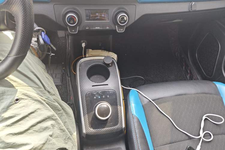 Used BAIC New Energy EC3 2019 Dynamic Edition
