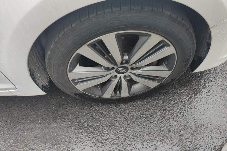 Used Hyundai Mistra 2016 1.6T Automatic Smart GLS