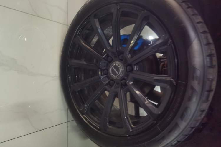 Used Cyberspace Tank 300 2023 2.0T Cyber Knight
