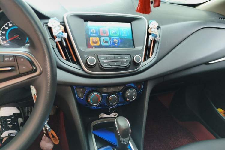 Used Chevrolet Cavalier 2019 320 Automatic Xinyue Edition
